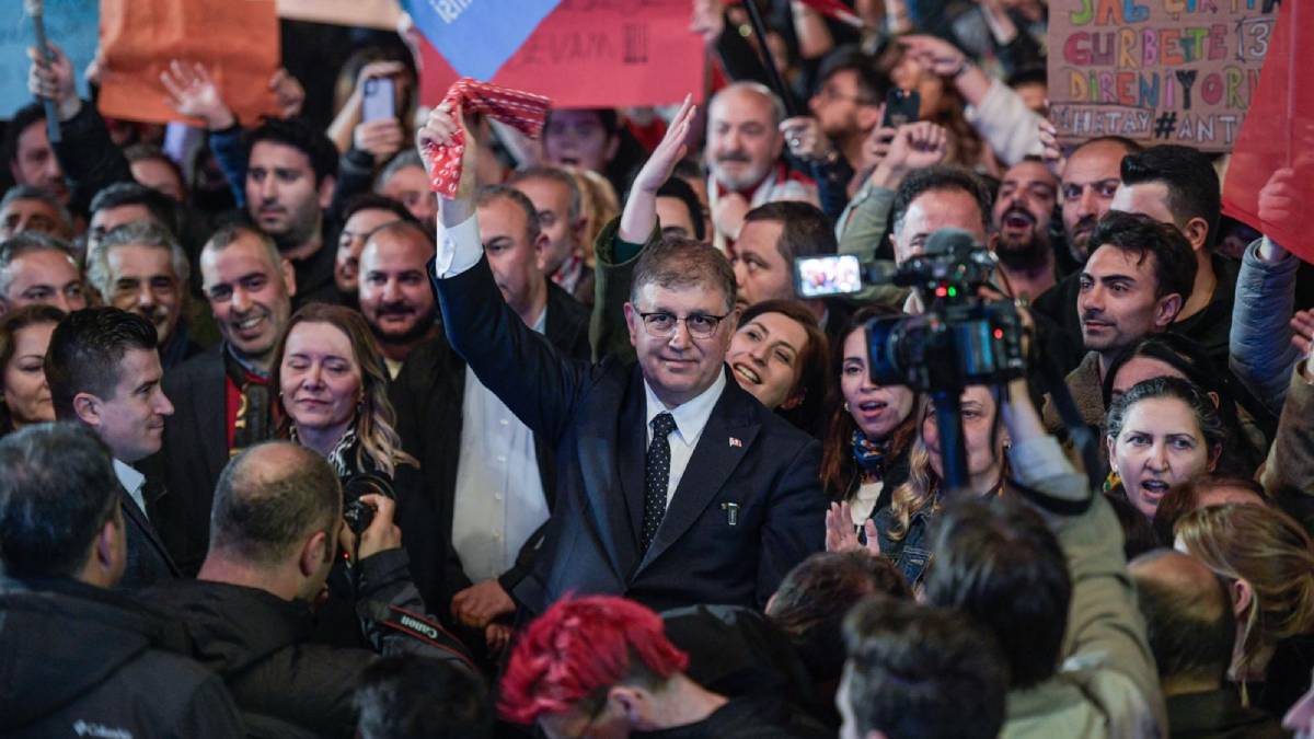 “Atatürk'ün emanetine sahip çıkacağız”