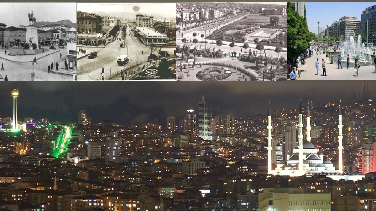 Ankara’nın bu halini herkes unuttu! Z kuşağı hiç bilmiyor