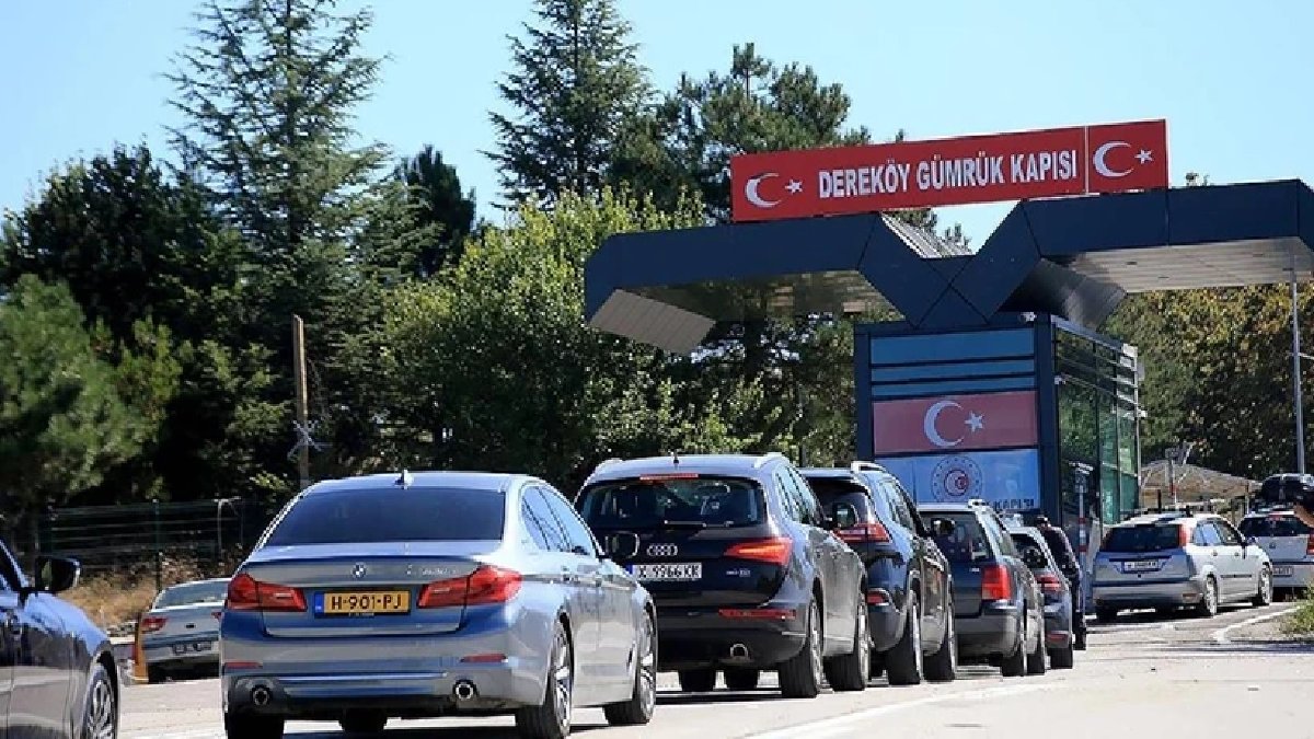 Türkiye’ye her giren bu parayı ödeyecek! Herkes cebinde hazır bulundursun: Ödemeden geçiş yok