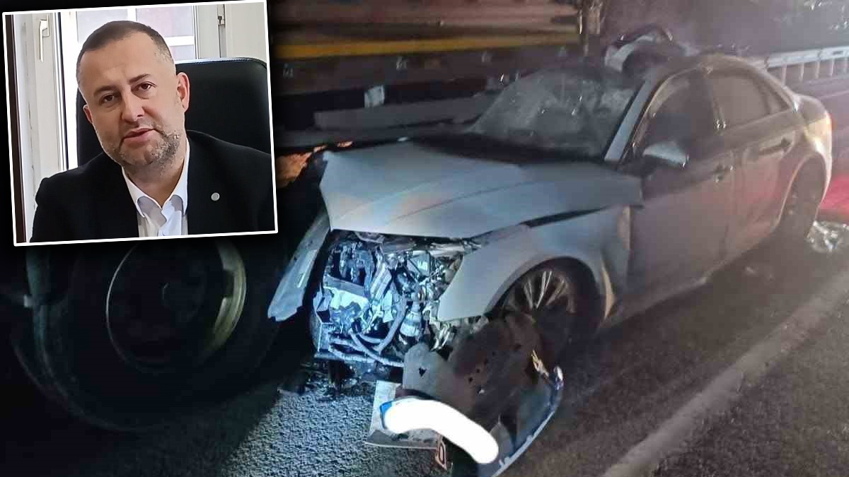 Bolu'da ölümle sonuçlanan kaza: AK Partili ilçe başkanı hayatını kaybetti