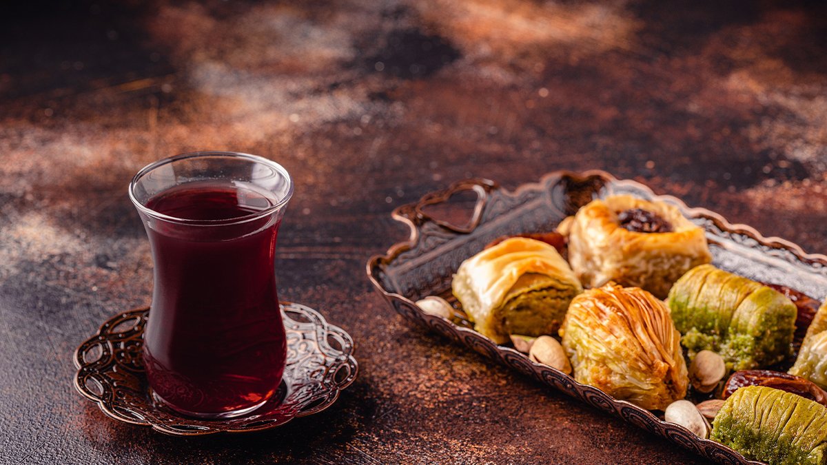 Bayramda tatlıyı nasıl tüketmeli?