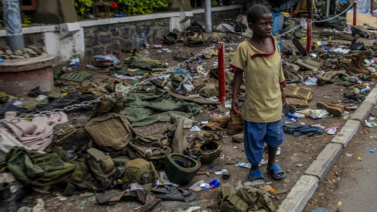 Sınır Tanımayan Doktorlar: Kongo’daki iç savaş sivilleri tehlikeye atıyor