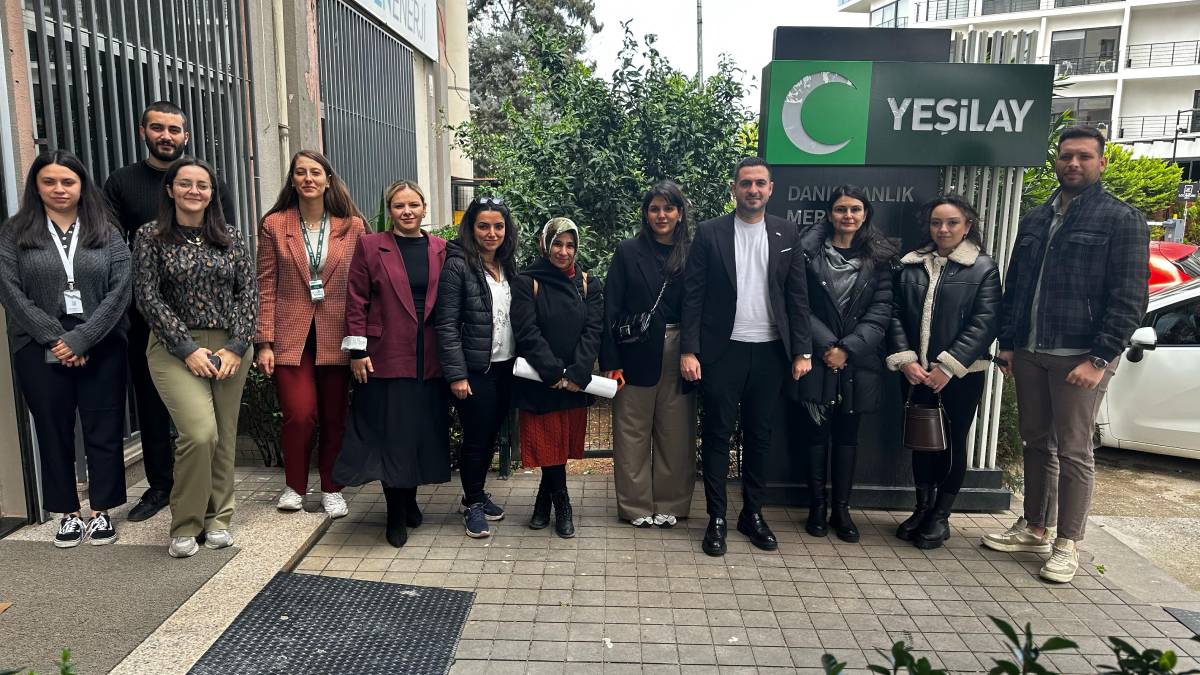 Bağımlılıkla mücadelede iş birliği: Büyükşehir ve Yeşilay, bağımlı bireylere ve ailelerine daha etkin bir destek sunacak