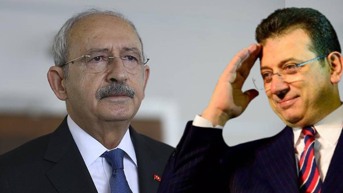 Kılıçdaroğlu, İmamoğlu'nu cezaevinde ziyaret edecek