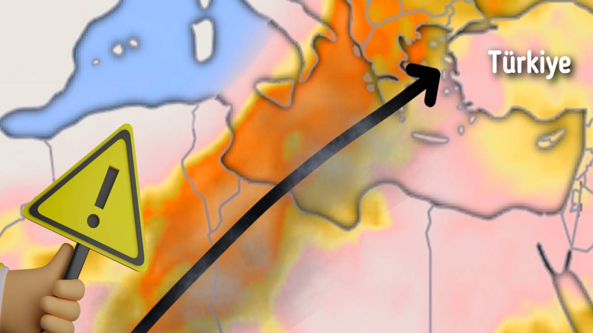 Bayram temizliği yapacaklar dikkat! Mali üzerinden Türkiye'ye giriş yapacak, toz toprağı birbirine katacak