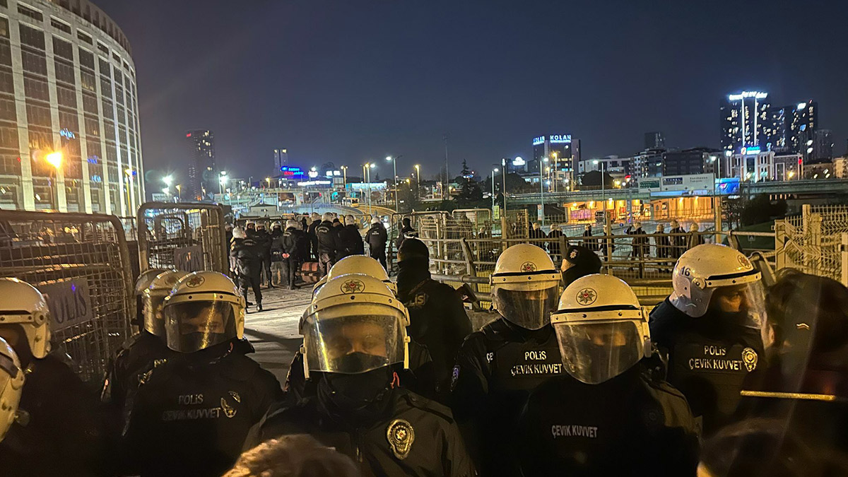 Uluslararası kamuoyundan protestolara polis müdahalesine tepki