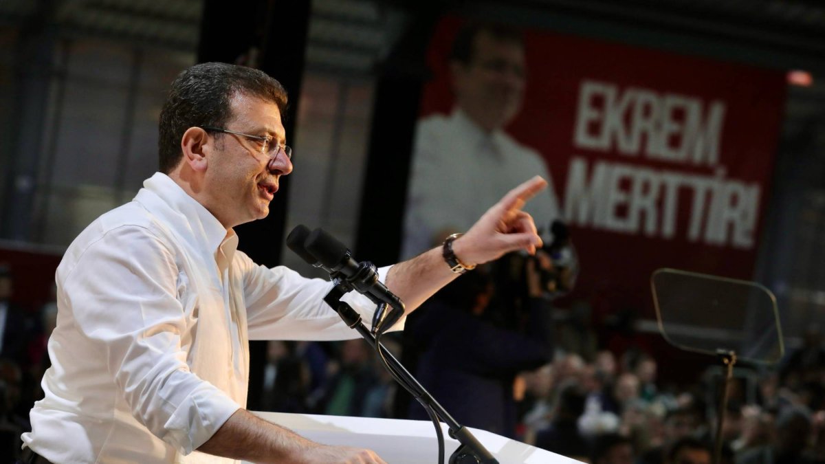 CHP Parti Meclisi, İmamoğlu gündemiyle toplanacak