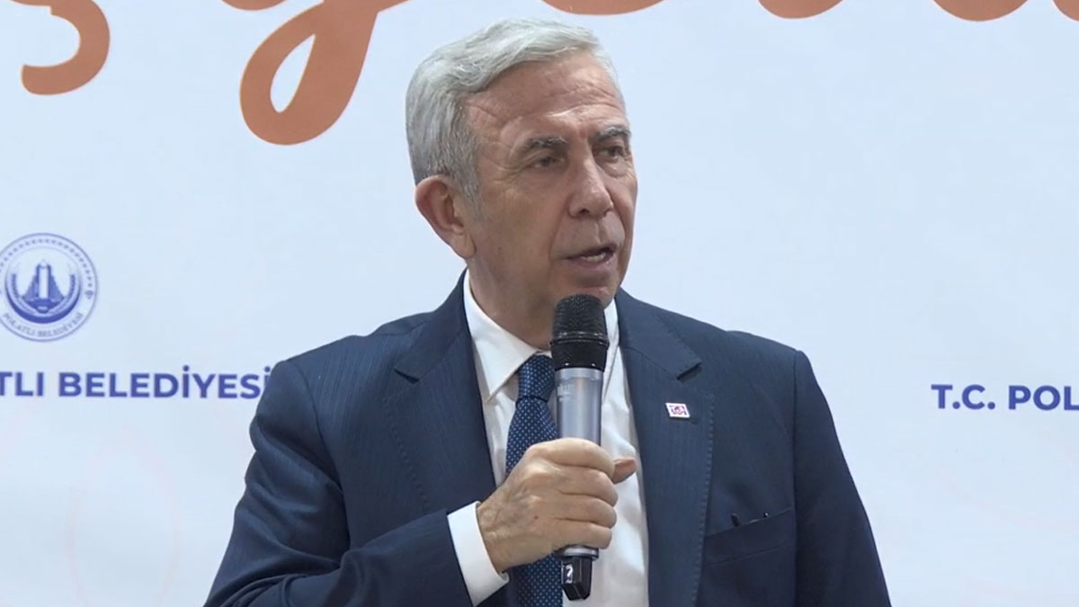 Yavaş, 'Böyle söz vermiştik' diyerek açıkladı: “İkinci dönemin sonunda görevi bırakmayı düşünüyorum”