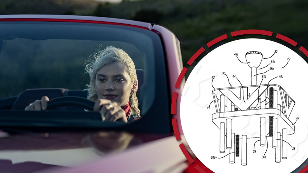 Ford elektrikli araçlarına manuel vites getirmek için patent aldı