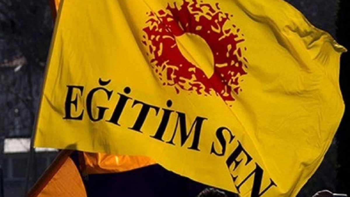 Eğitim-Sen'e soruşturma başlatıldı