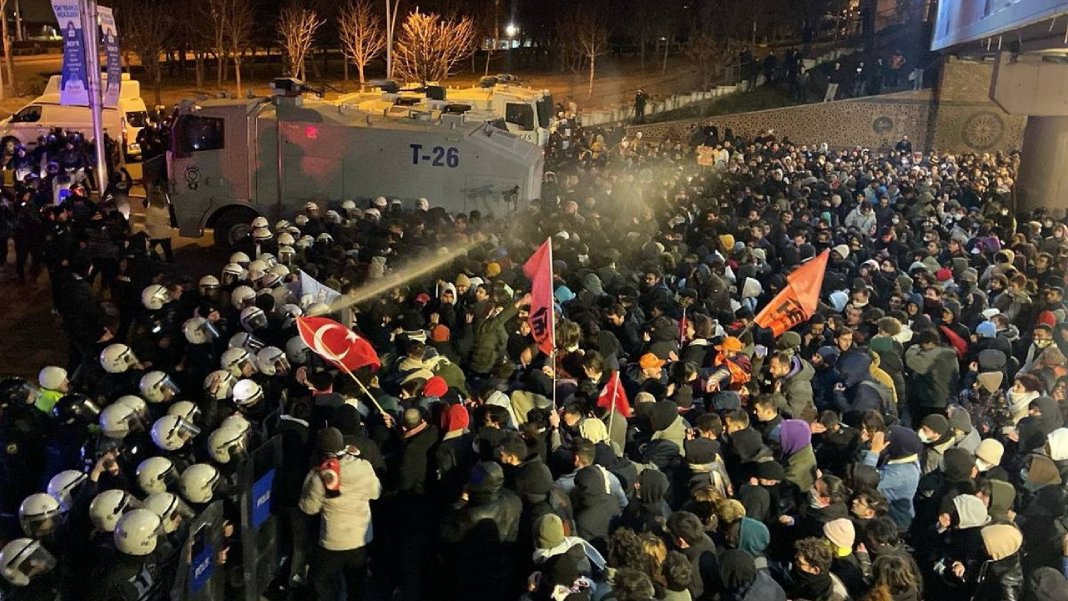 Ankara'da gösteri yasağı bayram ertesine kadar uzatıldı