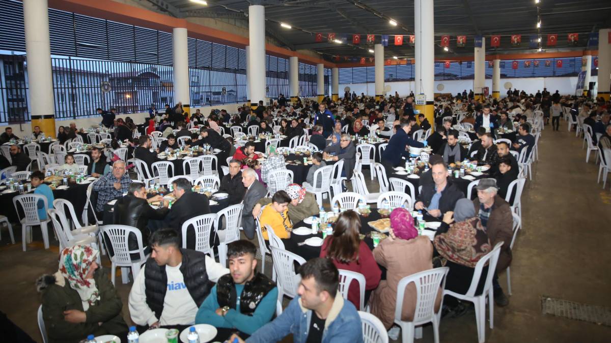 Başkan Bozbey: “Yaptığımız çalışmalar meyvelerini vermeye başladı”