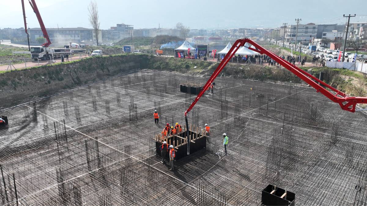 Büyükşehir, Arabayatağı’nda dönüşümü başlattı