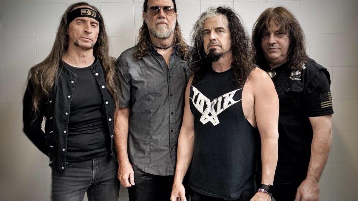 Heavy Metal efsanesi Ross The Boss Türkiye’ye geliyor