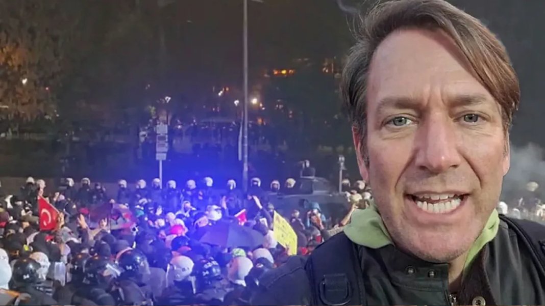 ABD vatandaşı, İBB protestolarına katıldığı gerekçesiyle sınır dışı edildi