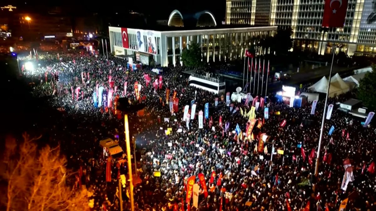 İstanbul'da gözaltına alınan 206 kişiye tutuklama talebi