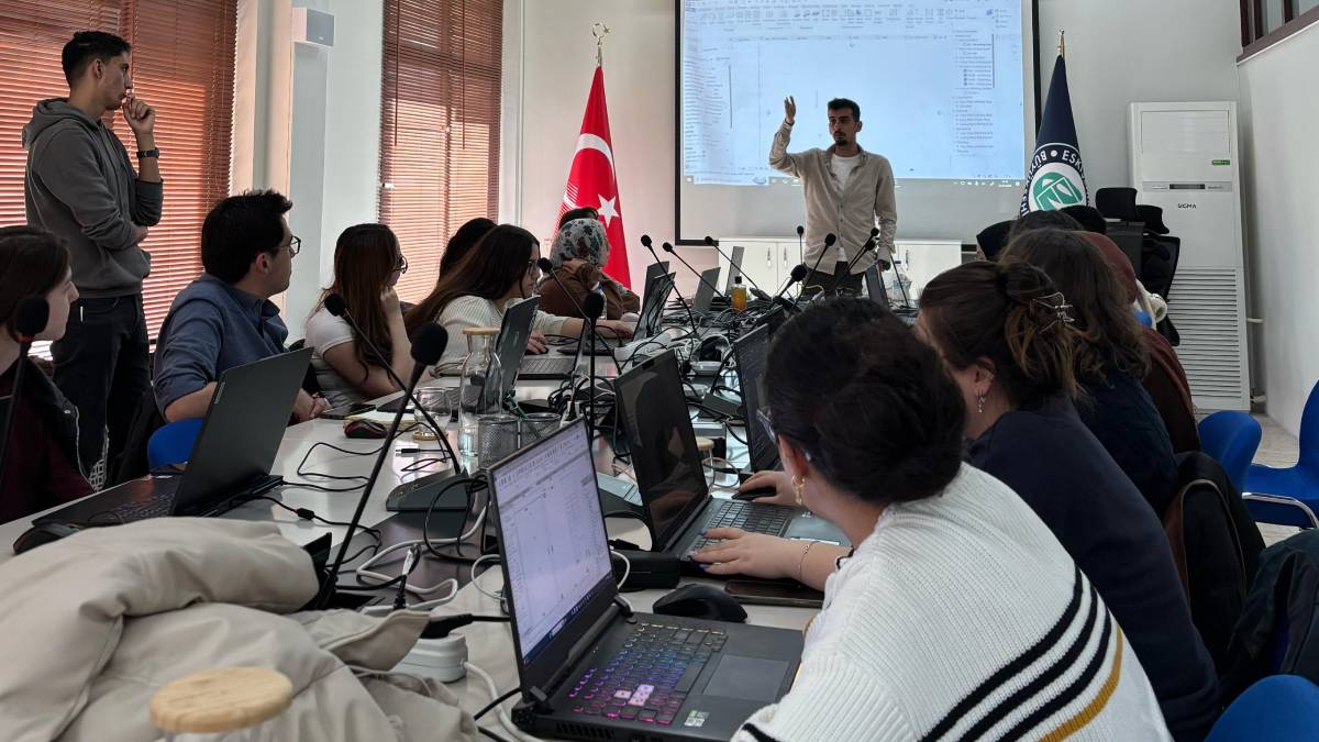 Türkiye'nin ilk BIM Atölyesi Eskişehir'de hayata geçirildi