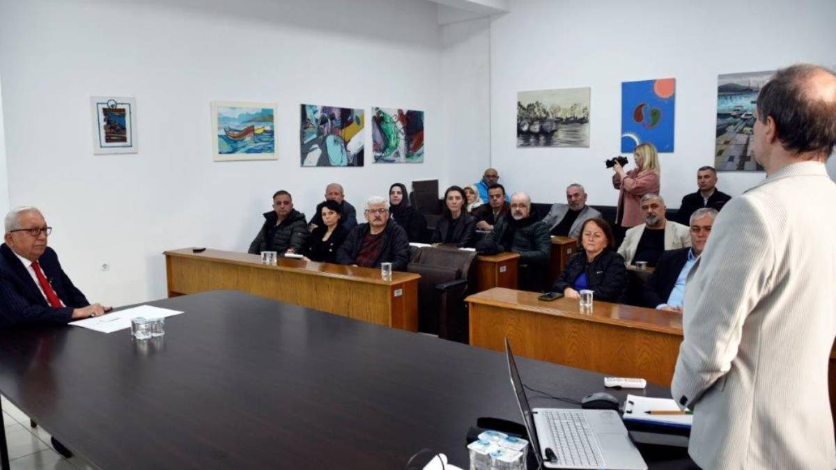 Kdz. Ereğli Belediyesi, revizyon çalışmalarını şeffaf yürütüyor