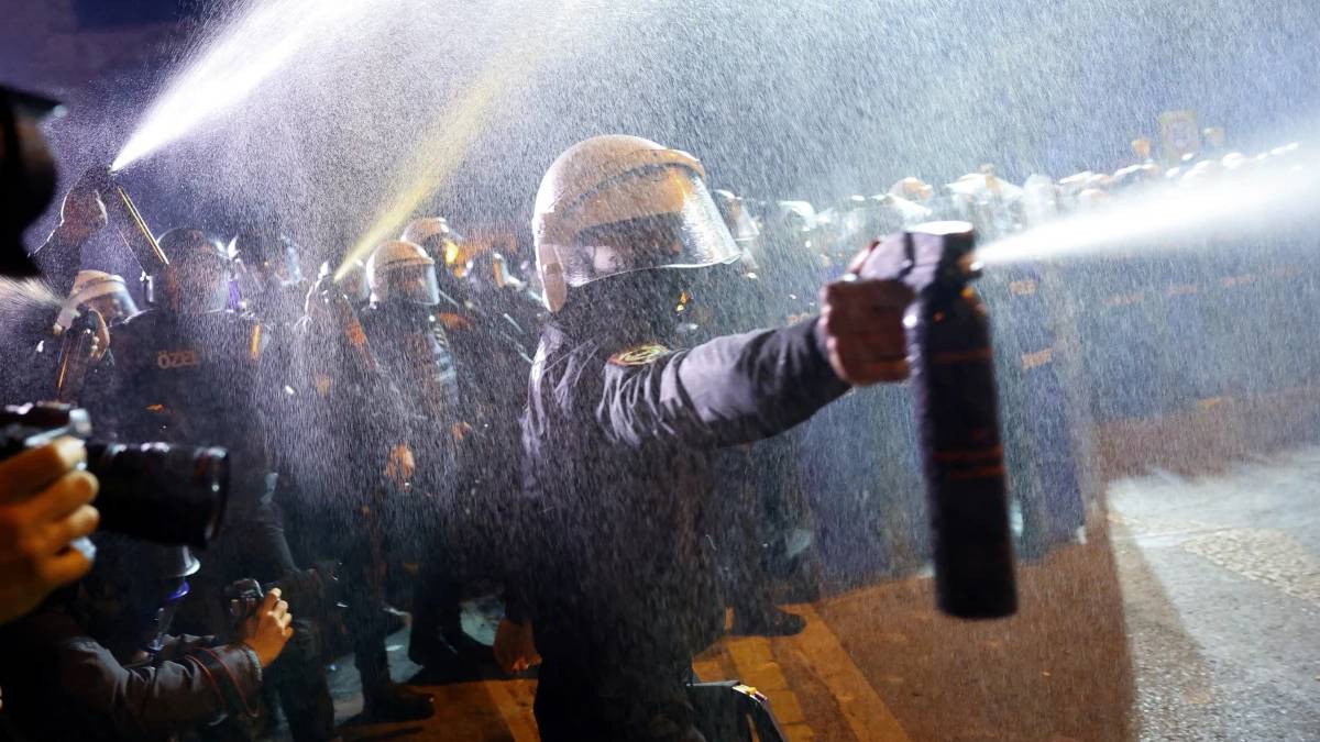 Uluslararası Af Örgütü'nden çağrı: Türkiye'de barışçıl toplanma hakkına saygı gösterilmeli