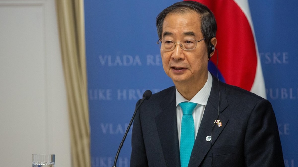 Görevine iade edilen Güney Kore lideri Han’dan ‘tam hazırlık’ emri: Kuzey’e karşı ülkemizi korumamız gerek