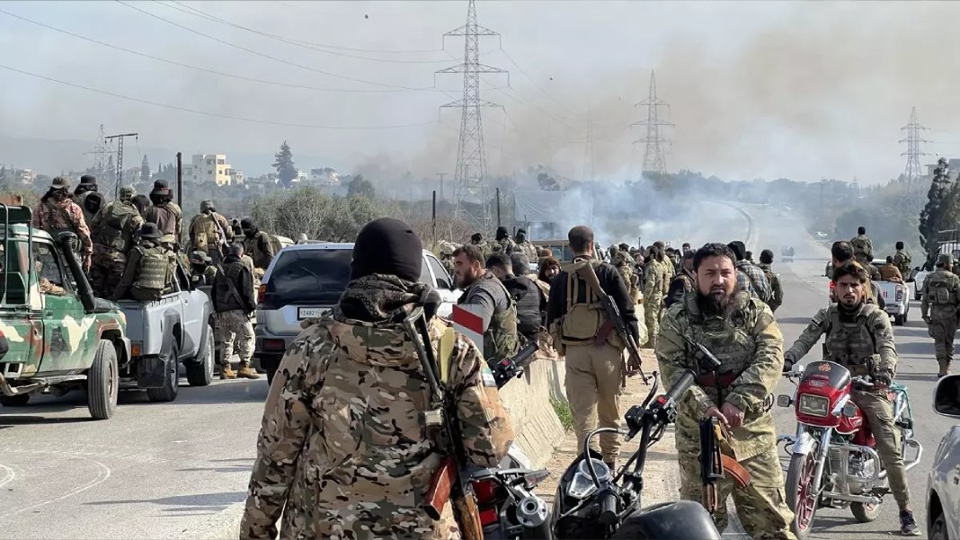 Araştırma komitesi çalışmalara devam ediyor... Suriye'de 6 Mart Olayları İçin Özel Mahkeme İhtimali