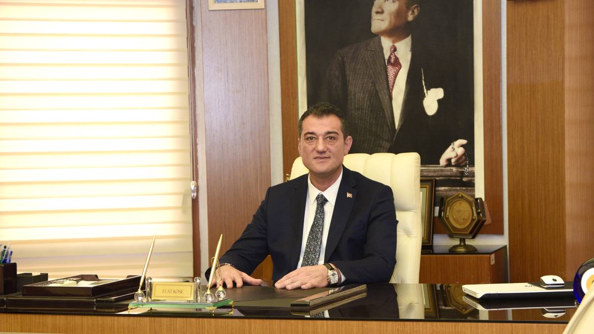 Başkan Köse’nin Kadir Gecesi mesajı