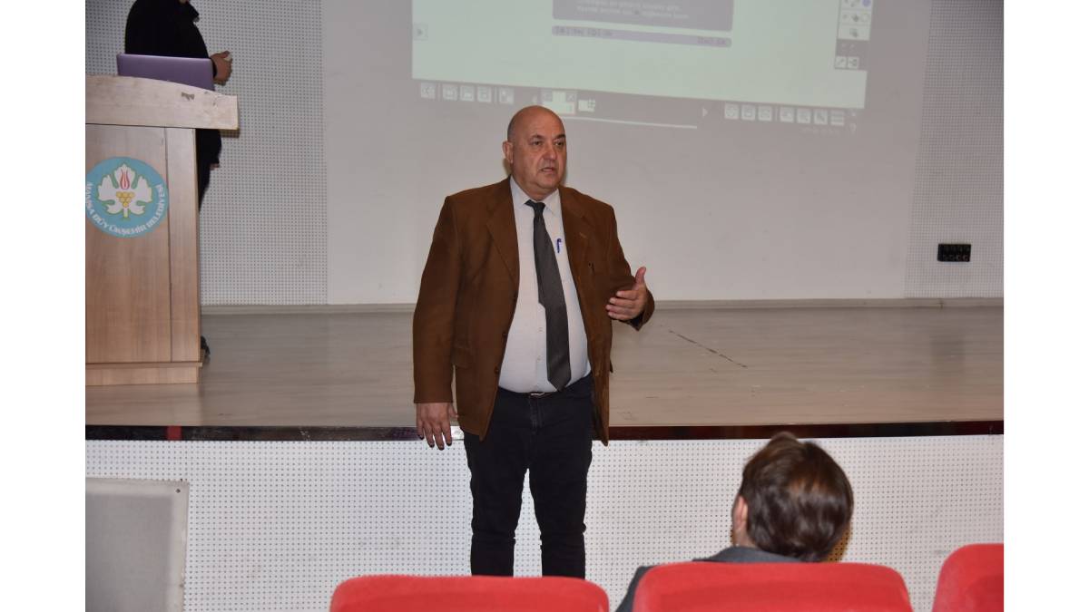 MASKİ çalışanlarına mobbing farkındalığı eğitimi