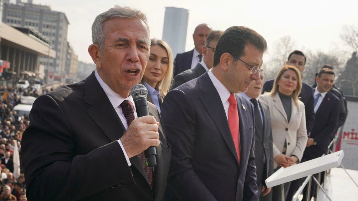 Yavaş, İmamoğlu'nu Silivri'de ziyaret edecek