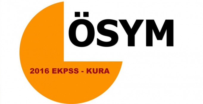 2017 EKPSS tercih yerleştirme sonuçları sorgulama! ÖSYM ...