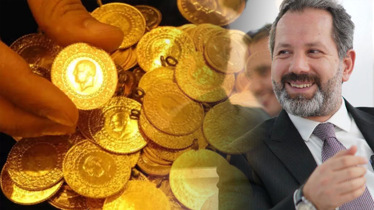 Altın alacaklar nisan ayını beklesin! İslam Memiş duyurdu: O rakama kadar düşecek!