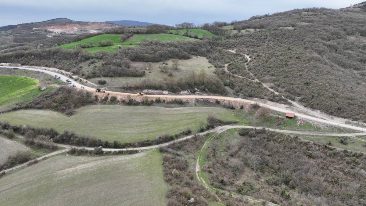 Sorunsuz üst yapı için yoğun mesai: Vatandaşlar istedi, Başkan Akın düğmeye bastı