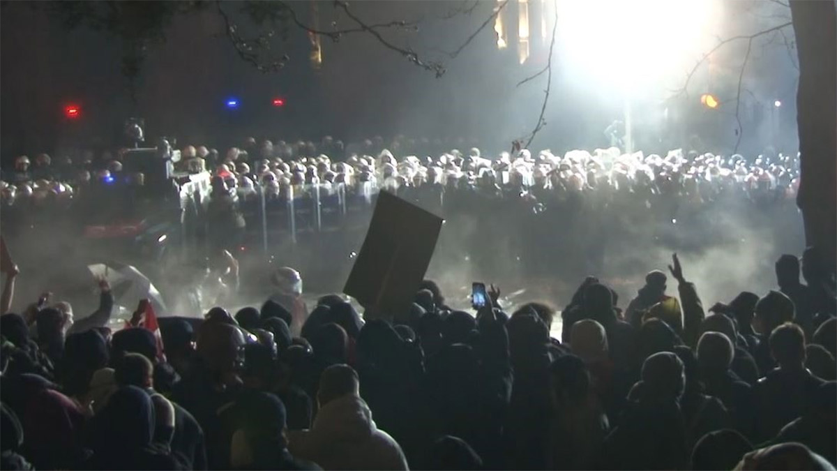 İstanbul'daki protestolarda gözaltılar sürüyor: Son iki günde 198 kişi tutuklandı