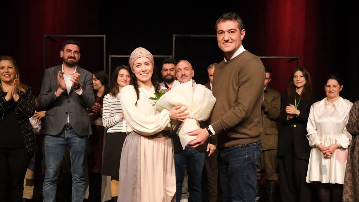 Başkan Köse’nin Dünya Tiyatrolar Günü mesajı