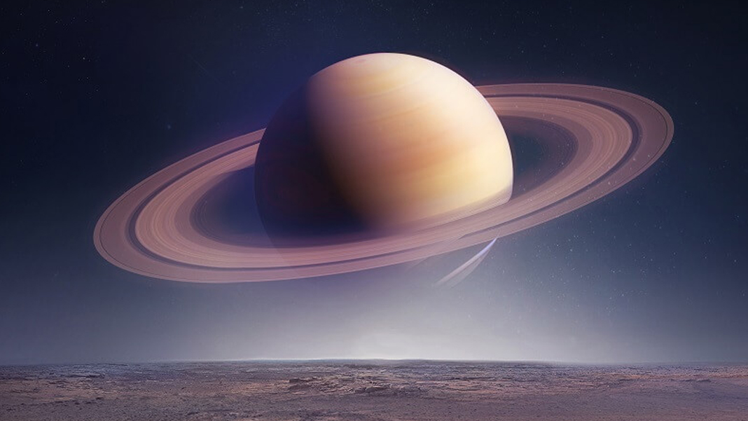 2009’dan bu yana ilk: Satürn’ün halkaları kayboluyor