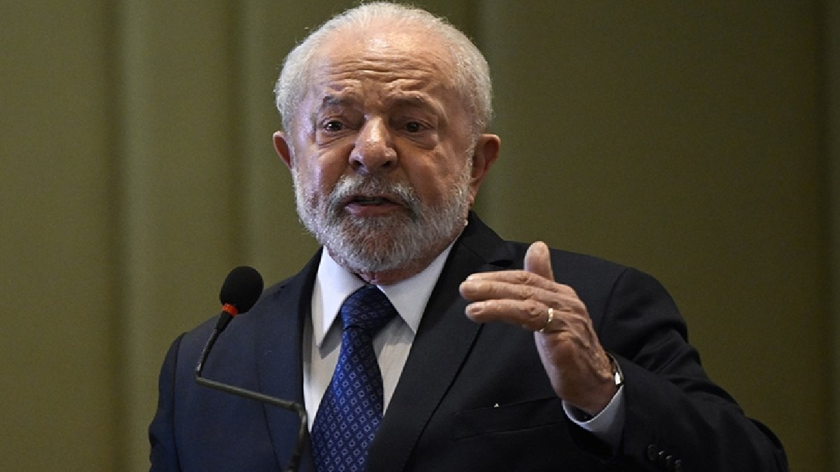 Lula: Bolsonaro, ‘Zulme uğruyorum’ diyerek gürültü çıkarmamalı