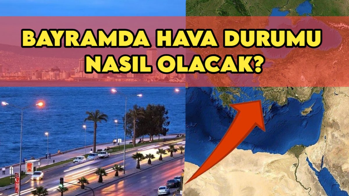Bayramda hava nasıl olacak? Prof. Dr. Orhan Şen'den bayram tatili için kritik uyarı