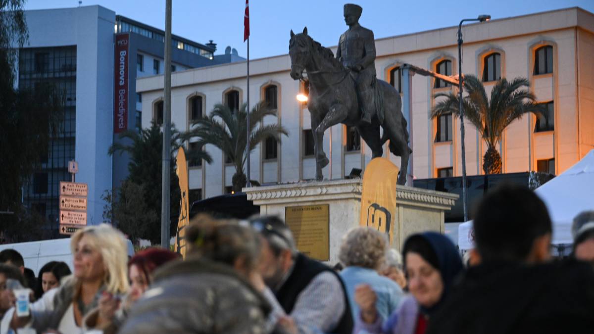Ömer Eşki: "Ramazan, birlik ve dayanışma ayıdır"