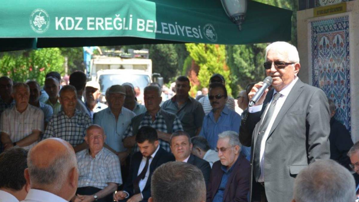 Cumartesi günü, şehir mezarlığında mevlid okutulacak