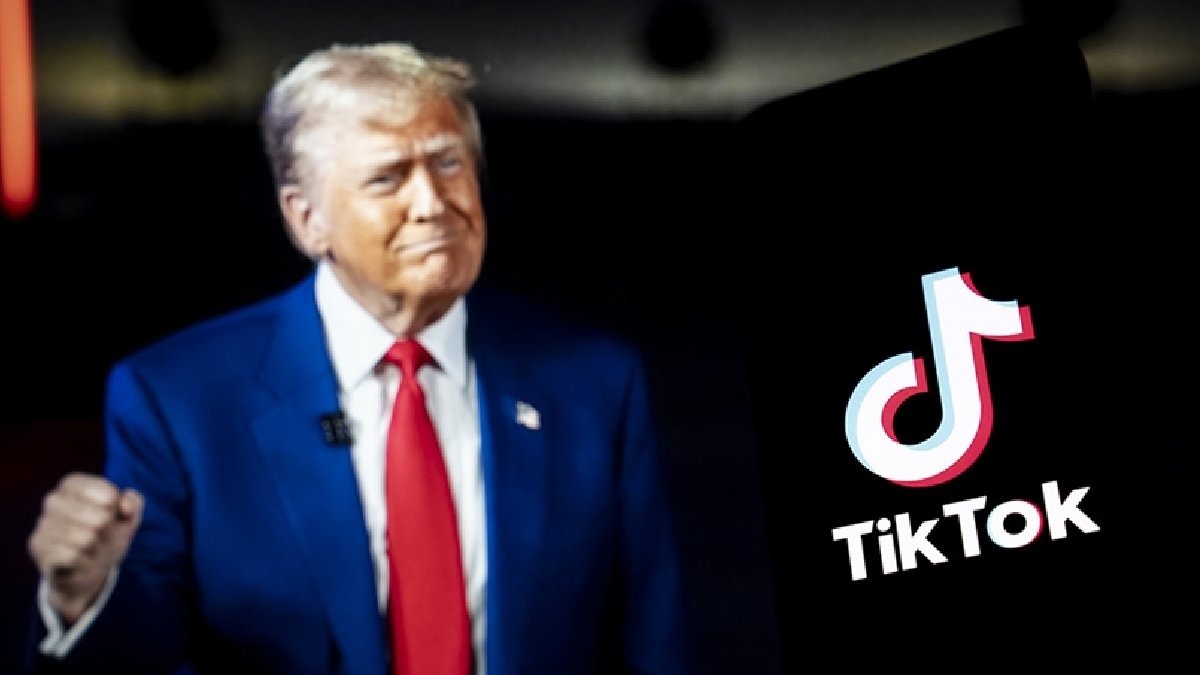 Trump: Çin, TikTok’u satarsa gümrük vergilerini indirebilirim