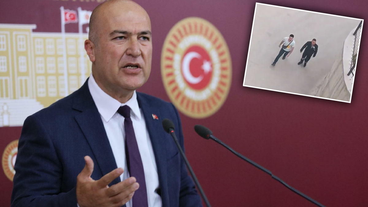 CHP’li Bakan'dan şehit çocuğu için soru önergesi: AK Parti'yi eleştirdi yurttan atıldı