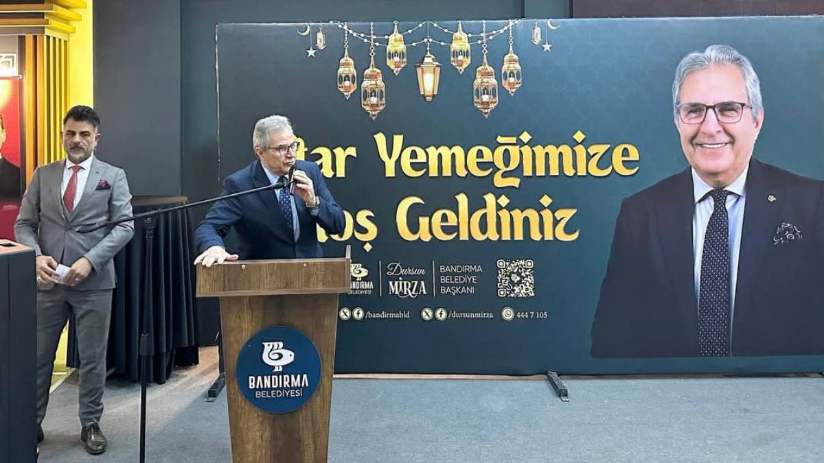 Şehit aileleri, gaziler ve gazi aileleri onuruna iftar programı düzenlendi