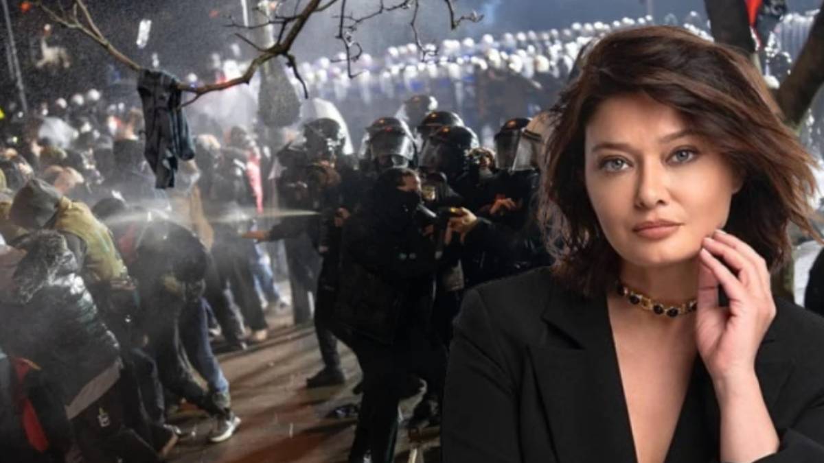 Nurgül Yeşilçay'dan öğrencilerin tutuklanmasına tepki: Annelerin ahını almayın