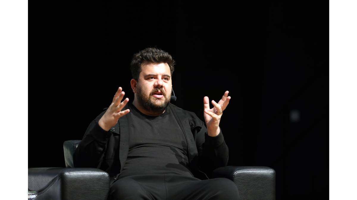 Kariyer Günleri’nde konuk Eser Yenenler