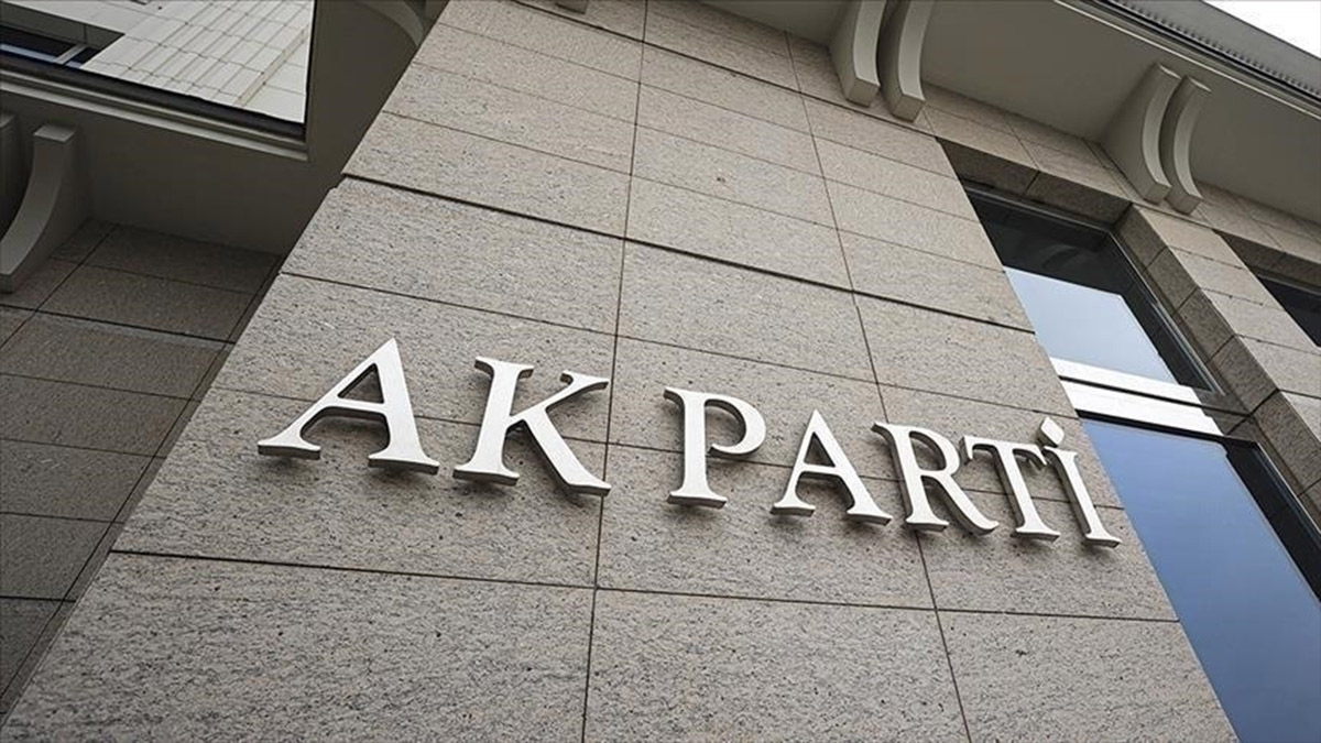 AK Parti'nin bayramlaşma programı belli oldu: CHP'ye ziyaret yok