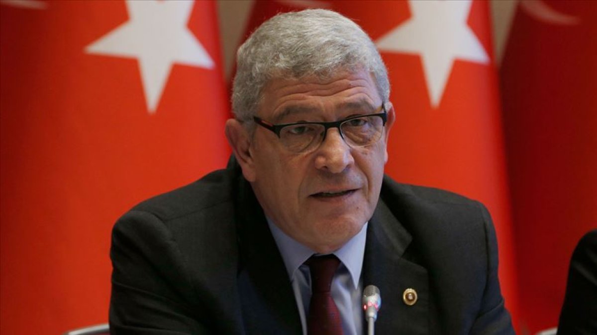 Dervişoğlu, İmamoğlu'nu ziyaret edecek