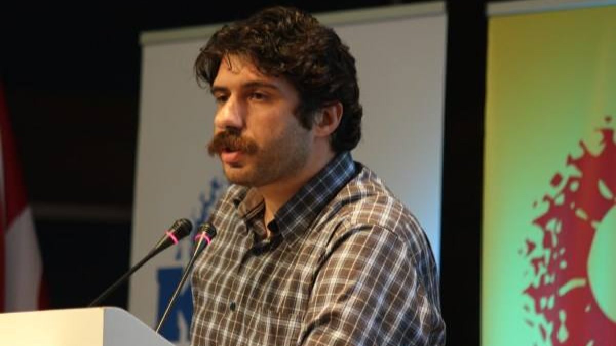 Akademisyen Levent Dölek tutuklandı