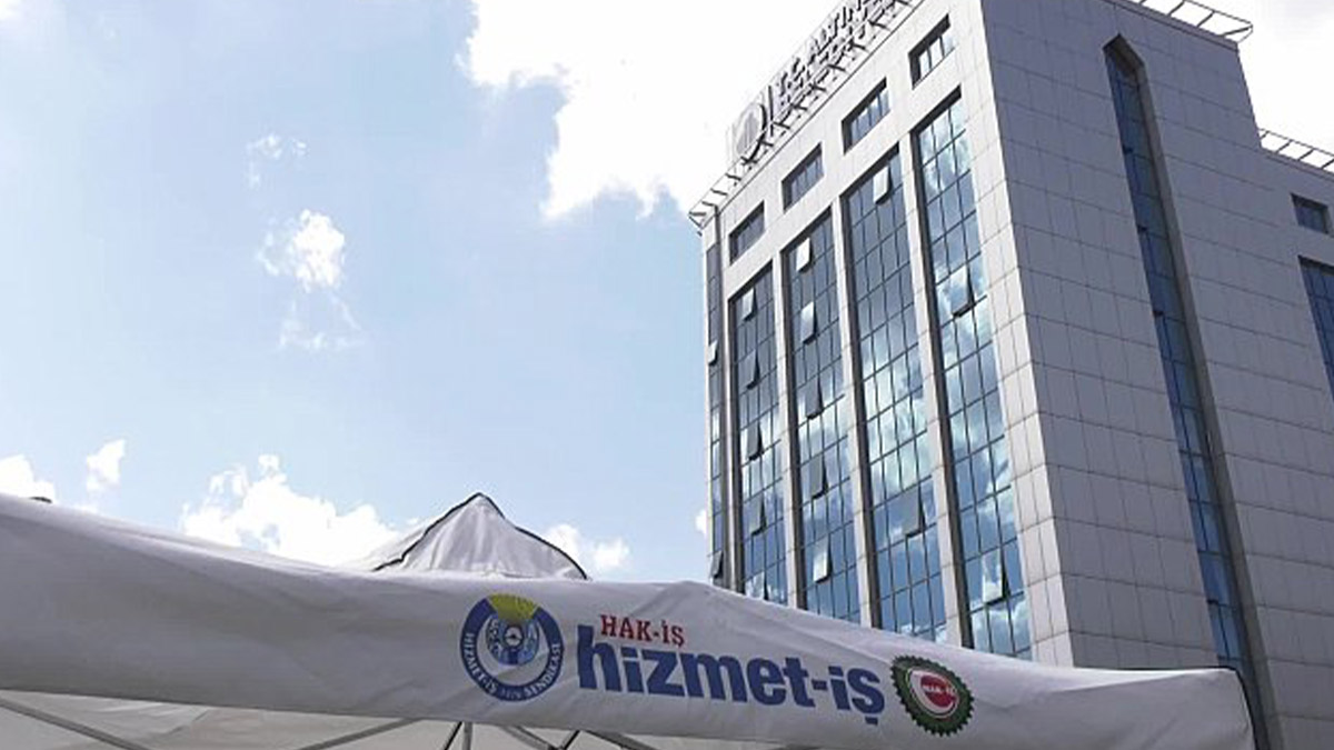 Hizmet-İş: Altındağ Belediyesi, Kadir Gecesi’nde 11 üyemizi daha işten çıkardı