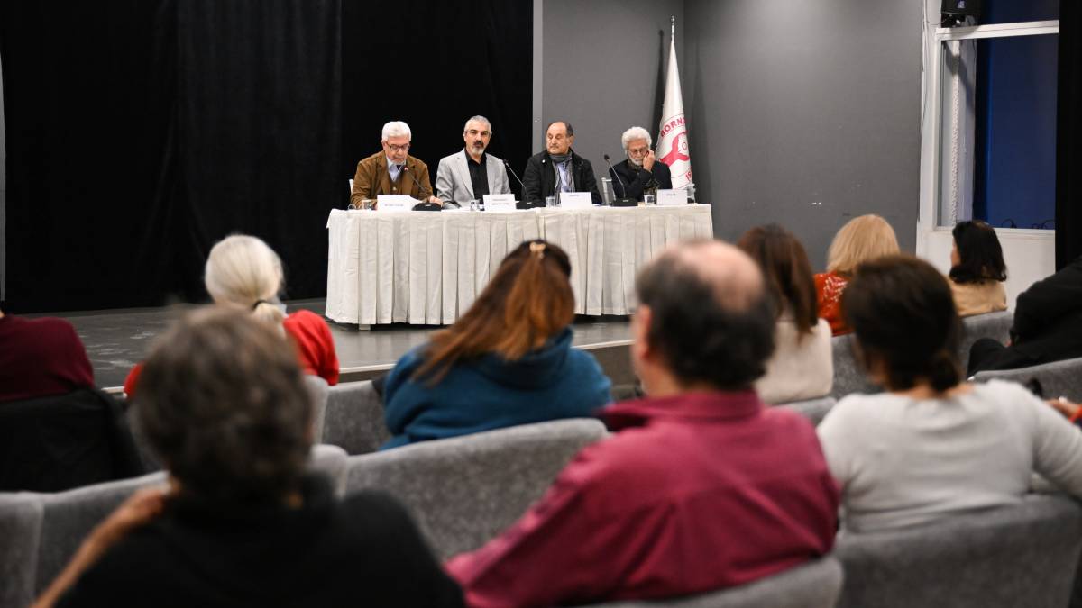 Bornova’da şiir ve kültür buluşması