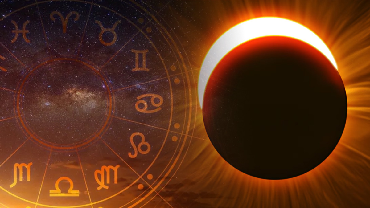 Güneş tutulmasına son iki gün! Astrologlardan uyarı geldi: Köklü değişimlere hazır olun!