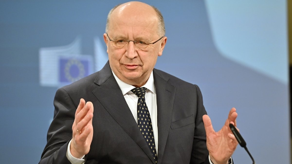 AB yetkilisi Kubilius: Rusya 5 yıl içinde Avrupa'ya saldırabilir